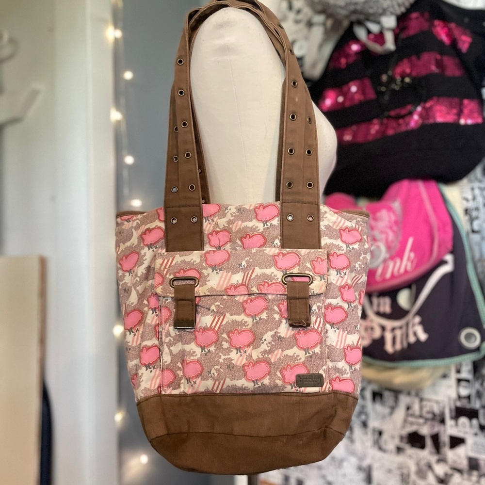 Vintage y2k Hurley Shoulder Bag